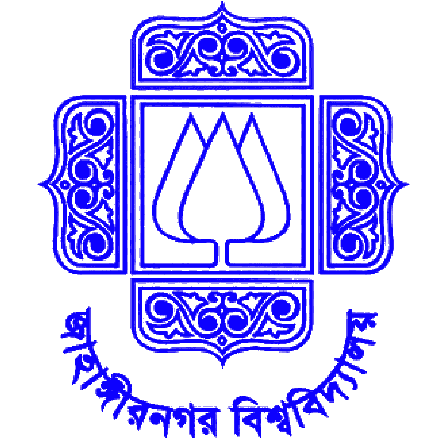 Jahangirnagar University Logo